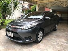 2013 Toyota Vios 1.5 (ปี 13-17) G Sedan AT