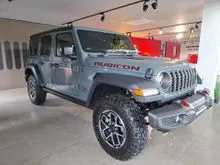 2026 Jeep Wrangler 2.0 Rubicon 4 Door SUV