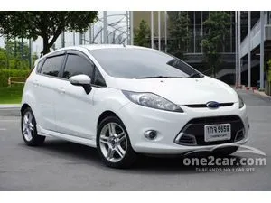 2012 Ford FIESTA 1.5 Sport Hatchback