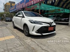 2021 Toyota VIOS 1.5 Mid Sedan
