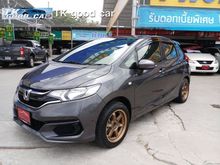 2017 Honda Jazz 1.5 (ปี 14-18) S i-VTEC Hatchback AT