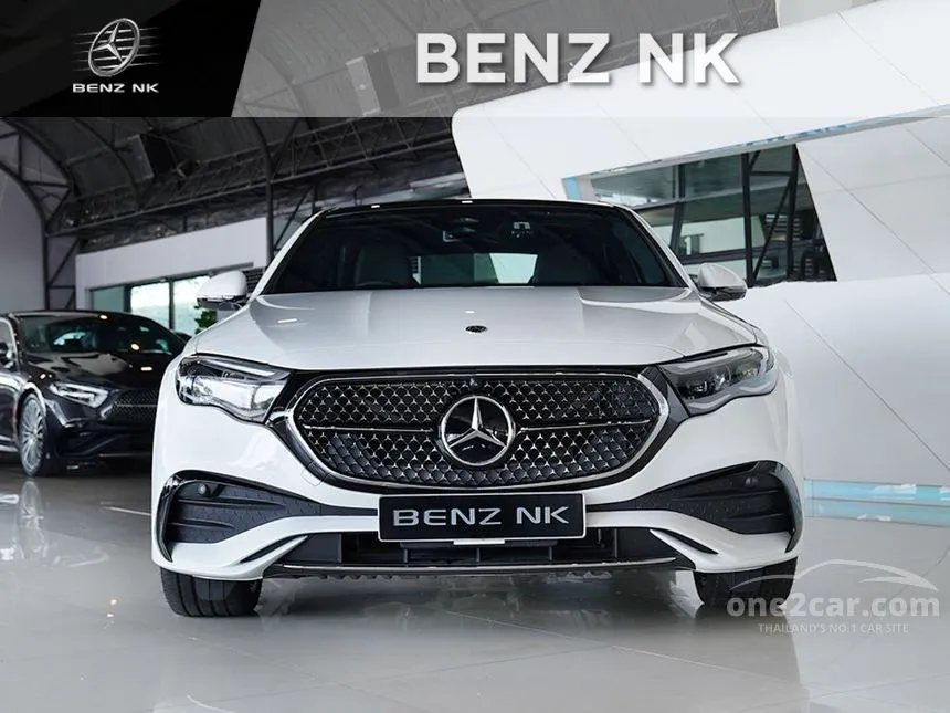 2025 Mercedes-Benz E350 e AMG Dynamic Sedan