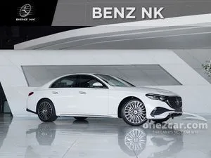 2025 Mercedes-Benz E350 2.0 e AMG Dynamic Sedan