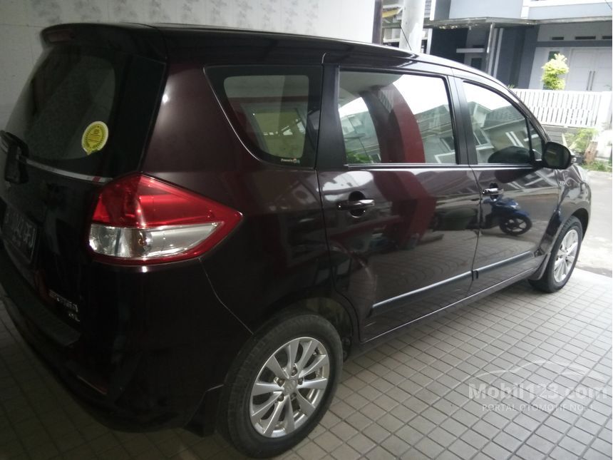 2013 Suzuki Ertiga GL MPV