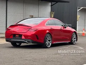 2019 Mercedes-Benz CLS350 2.0 AMG Line Coupe Coupe