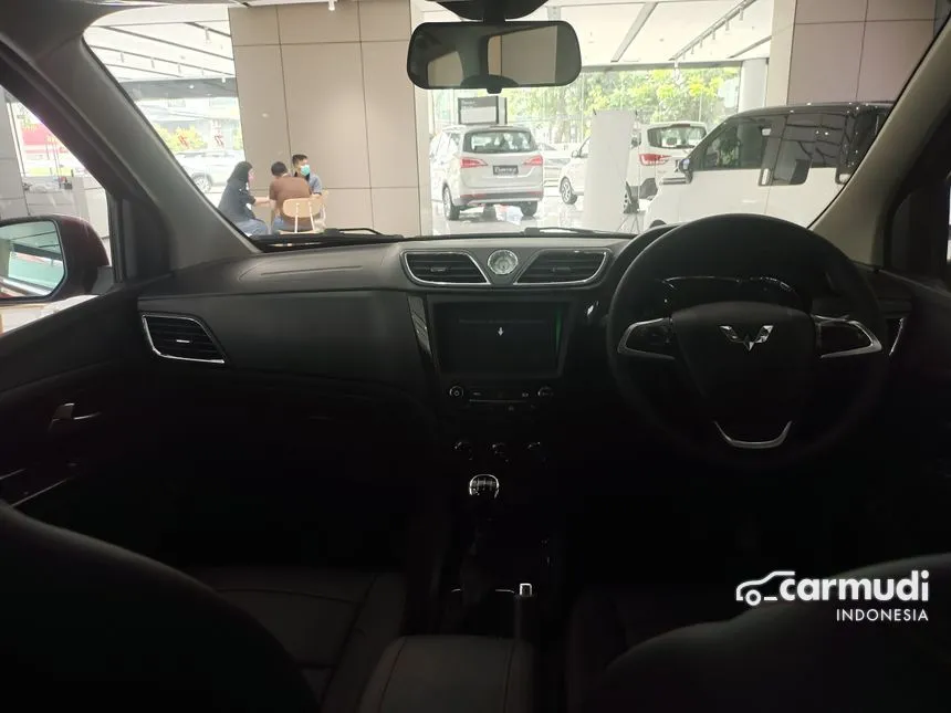 2022 Wuling Confero S L Lux+ Wagon