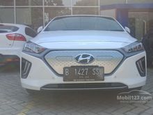 2020 Hyundai IONIQ ,0 Electric Prime Fastback