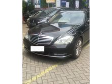 di jual mobil pribadi 2011 Mercedes-Benz S350 L 3.5 CGI Sedan
