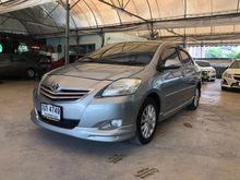 2011 Toyota Vios 1.5 (ปี 07-13) G Limited Sedan AT