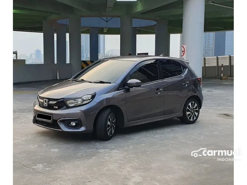 2020 Honda Brio RS Hatchback