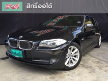 2013 BMW 520d 2.0 F10 (ปี 10-16) Sedan AT