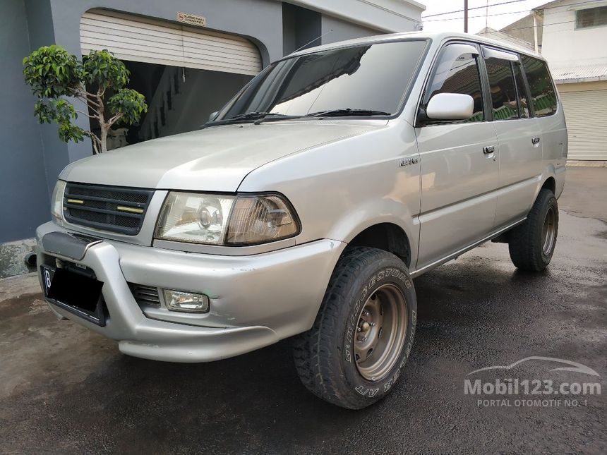 Jual Mobil  Toyota Kijang  2001 LGX  1 8 di DKI Jakarta 