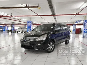 2016 Nissan Grand Livina 1.5 SV MPV