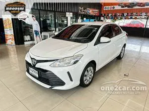 2017 Toyota VIOS 1.5 J Sedan