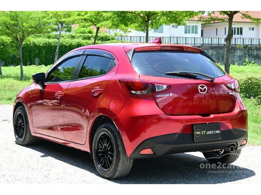 2018 Mazda 2 Sports High Plus Hatchback
