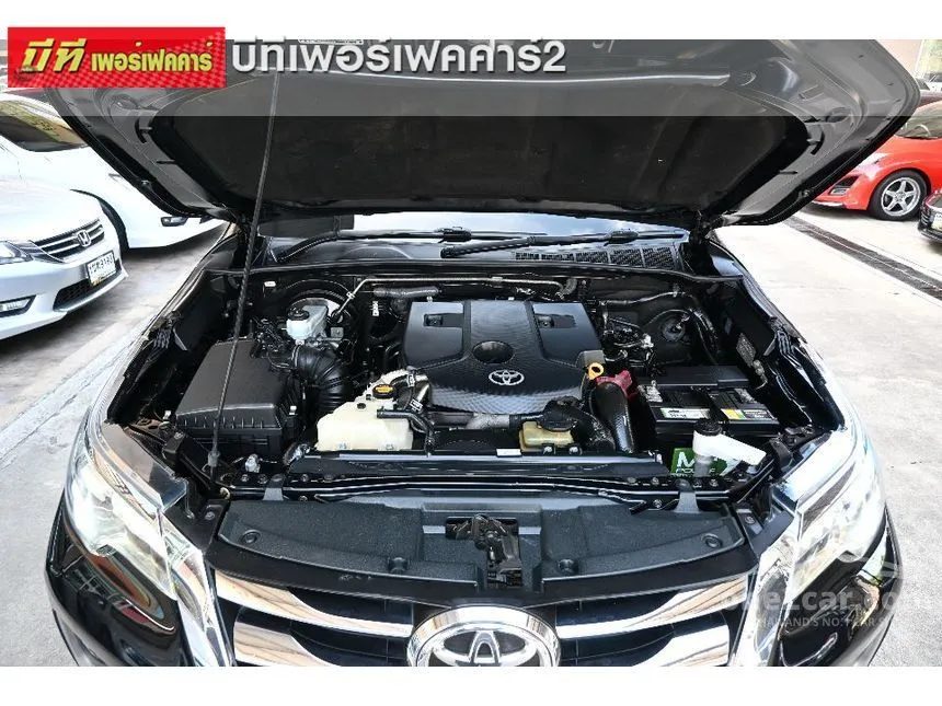 2016 Toyota FORTUNER V SUV