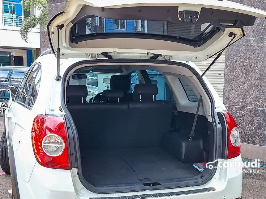 2013 Chevrolet Captiva SUV
