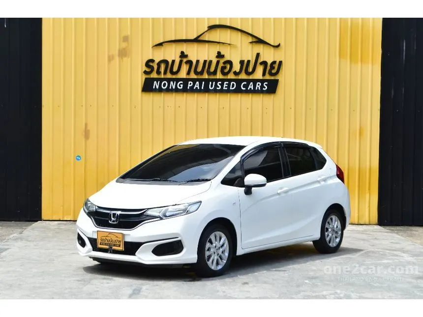 2020 Honda JAZZ S Hatchback