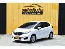2020 Honda JAZZ 1.5 (ปี 14-22) S Hatchback