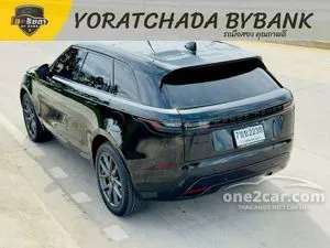 2026 Land Rover RANGE ROVER 2.0 Velar Dynamic SE Plus SUV