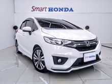 2016 Honda Jazz 1.5 (ปี 14-18) SV+ i-VTEC Hatchback AT