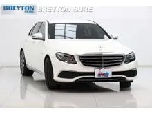 2019 Mercedes-Benz E350 2.0 e Exclusive Sedan
