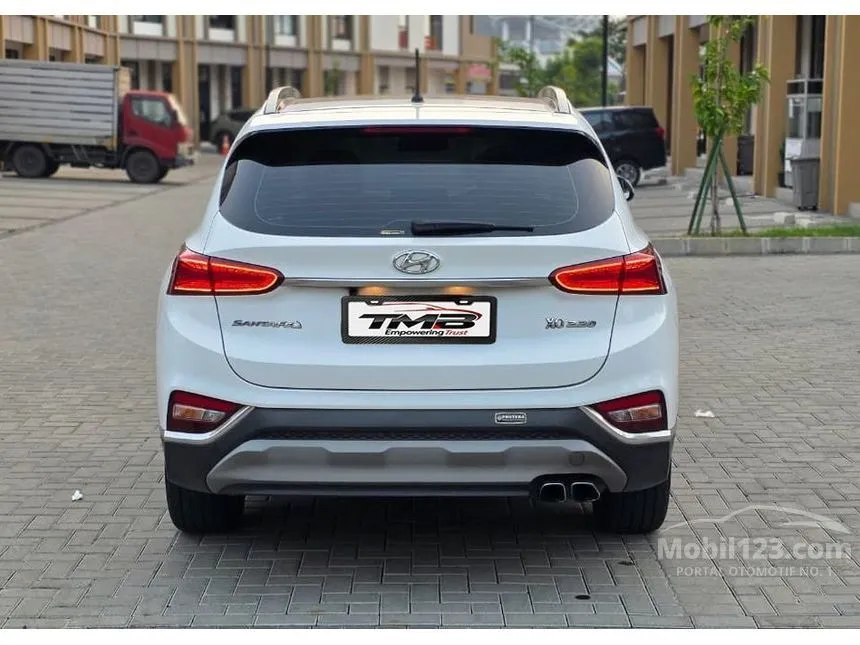 2018 Hyundai Santa Fe XG SUV
