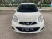 Jual Mobil Nissan March 2017 XS 1.2 di DKI Jakarta Automatic Hatchback Putih Rp 109.000.000