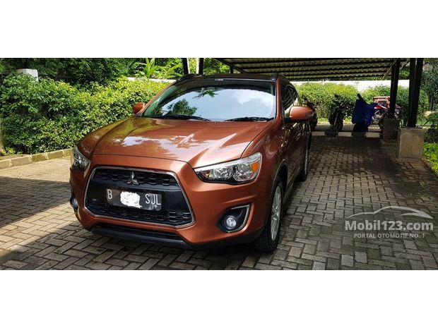 Mitsubishi Outlander Sport PX Mobil bekas dijual di Mitsubishi Outlander Sport PX Mobil bekas dijual di