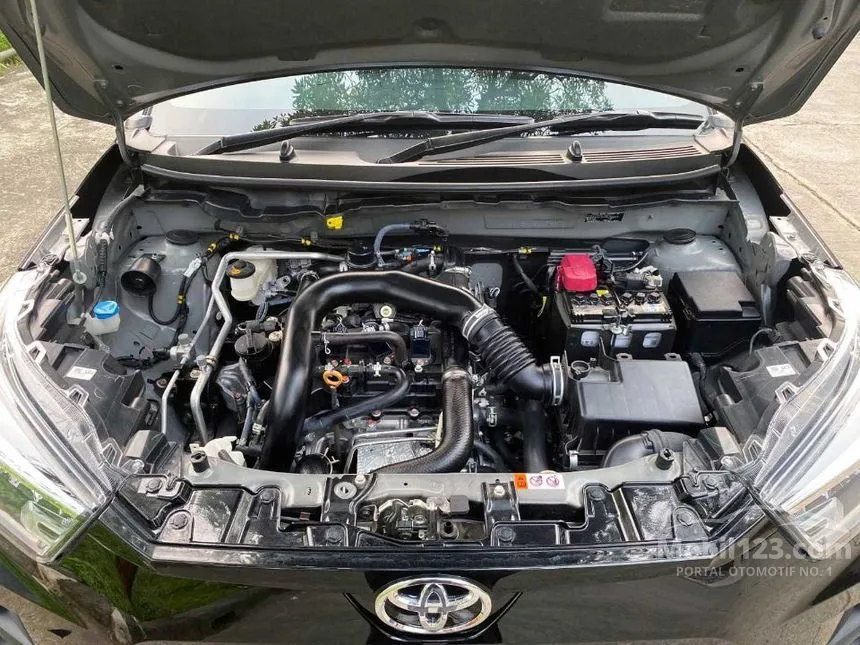 2025 Toyota Raize T G (1 Tone) SUV