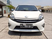 2015 Toyota Agya 1.0 G Matic AT