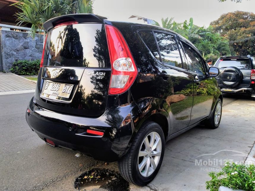 Jual Mobil Suzuki Splash 2014 A5B 1.2 di DKI Jakarta 