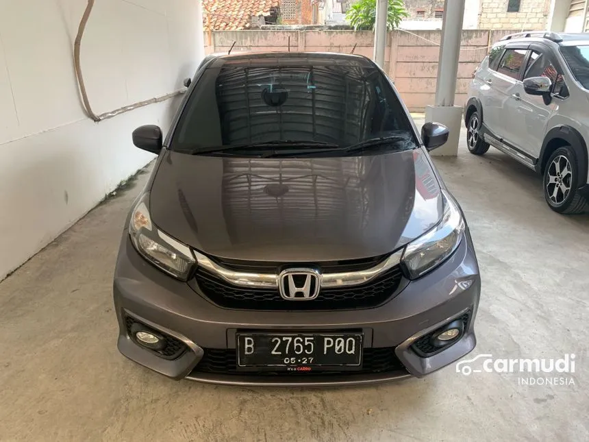 2022 Honda Brio Satya E Hatchback