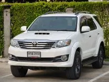 2015 Toyota FORTUNER 2.5 (ปี 12-15) V SUV