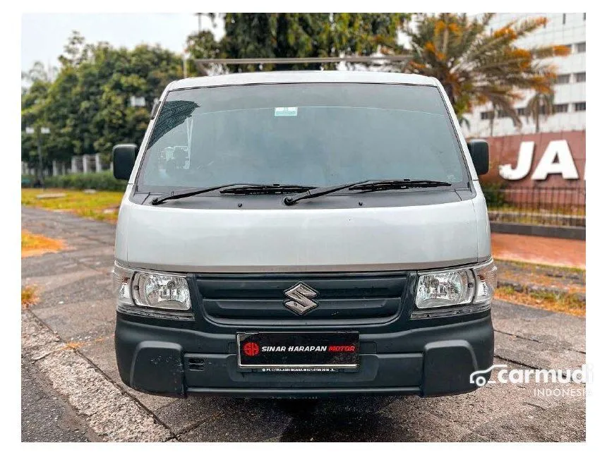 Jual Mobil Suzuki Carry 2023 WD 1.5 di Banten Manual Pick