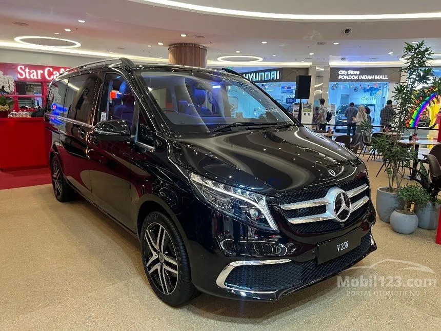 2023 Mercedes-Benz V250 Avantgarde Van Wagon