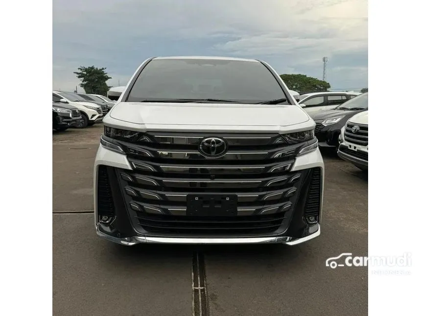 2024 Toyota Vellfire HEV Executive Lounge VIP Type Van Wagon