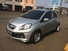 2014 Honda Brio 1.2 E Hatchback istimewa dan antik TDP 15 juta