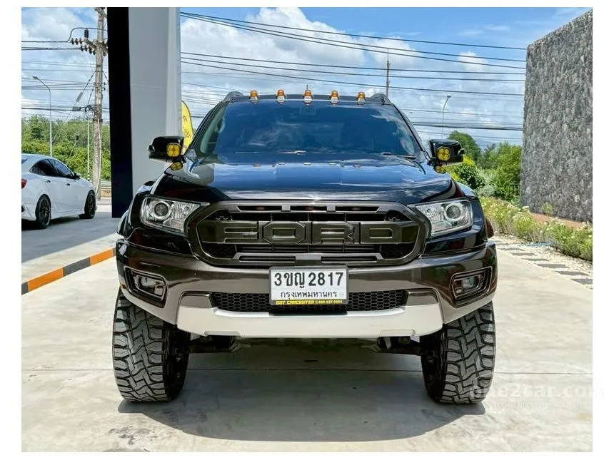 2022 Ford RANGER XLT Double Cab Hi-Rider Pickup