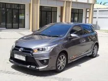 2015 Toyota Yaris 1.5 TRD Sportivo Hatchback