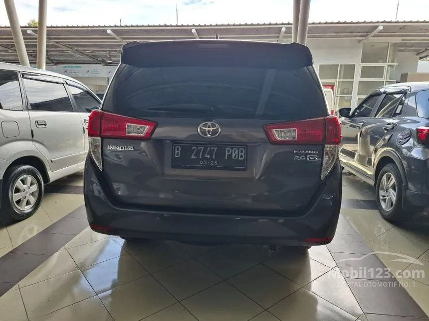 2021 Toyota Kijang Innova G MPV