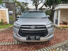 2017 Toyota Kijang Innova 2.0 G MPV
