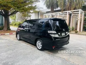 2011 Toyota VELLFIRE 2.4 V Van