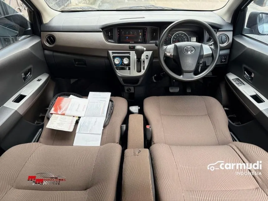 2021 Toyota Calya G MPV