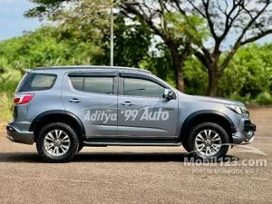 2017 Chevrolet Trailblazer 2.5 LTZ SUV