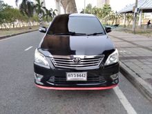 2012 Toyota Innova 2.0 (ปี 04-11) V Wagon