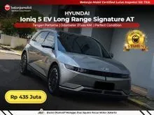 2023 Hyundai IONIQ 5 0.0 Signature Long Range SUV EV 2023 2024 [ BERGARANSI ]