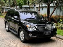 2010 Lexus LX570 5.7 Base Spec SUV