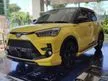 Jual Mobil Toyota Raize 2024 GR Sport 1.0 di Banten Automatic Wagon Kuning Rp 230.500.000