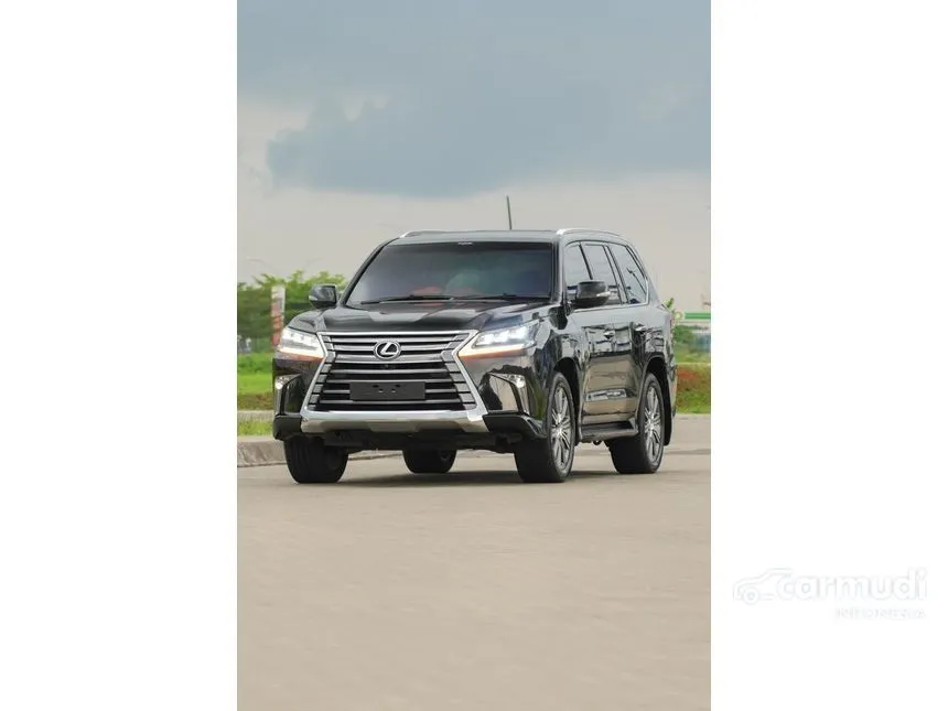 2016 Lexus LX 570 SUV